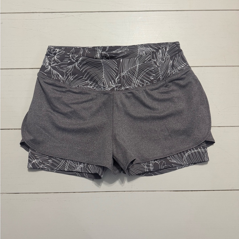 Calia Breezy Palm Shorts